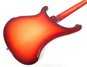 Jun 2010 Rickenbacker 4003/4 , Fireglo: Body - Rear