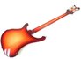 Rickenbacker 4003/4 , Fireglo: Full Instrument - Rear