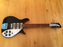 Rickenbacker 325/6 C64, Jetglo: Full Instrument - Front