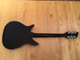 Rickenbacker 325/6 C64, Jetglo: Full Instrument - Rear
