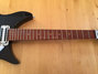 Rickenbacker 325/6 C64, Jetglo: Neck - Front