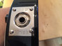 Rickenbacker 325/6 C64, Jetglo: Close up - Free