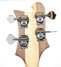 Rickenbacker 4003/4 S, Natural Walnut: Headstock - Rear
