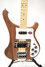 Rickenbacker 4003/4 S, Natural Walnut: Body - Front