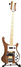 Rickenbacker 4003/4 S, Natural Walnut: Full Instrument - Front