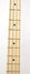 Rickenbacker 4003/4 S, Natural Walnut: Neck - Front