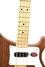 Rickenbacker 4003/4 S, Natural Walnut: Close up - Free2