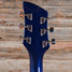 Rickenbacker 620/6 , Midnightblue: Headstock - Rear
