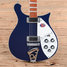 Rickenbacker 620/6 , Midnightblue: Body - Front