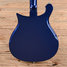 May 2018 Rickenbacker 620/6 , Midnightblue: Body - Rear