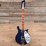Rickenbacker 620/6 , Midnightblue: Full Instrument - Front