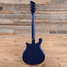 Rickenbacker 620/6 , Midnightblue: Full Instrument - Rear