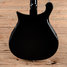 May 2018 Rickenbacker 620/6 , Jetglo: Body - Rear