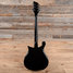 Rickenbacker 620/6 , Jetglo: Full Instrument - Rear