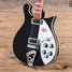 Rickenbacker 620/6 , Jetglo: Close up - Free