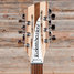 Rickenbacker 360/12 , Mapleglo: Headstock