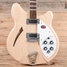 Rickenbacker 360/12 , Mapleglo: Body - Front