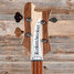 Rickenbacker 4003/4 , Mapleglo: Headstock