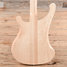 Oct 2017 Rickenbacker 4003/4 , Mapleglo: Body - Rear