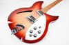 Rickenbacker 330/6 , Fireglo: Body - Front