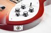 Rickenbacker 330/6 , Fireglo: Close up - Free