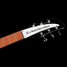 Rickenbacker 325/6 V63, Jetglo: Headstock