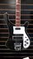 Rickenbacker 4001/4 , Jetglo: Body - Front