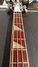 Rickenbacker 4001/4 , Jetglo: Neck - Front