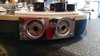 Rickenbacker 4001/4 , Jetglo: Close up - Free