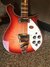 Rickenbacker 620/6 , Fireglo: Body - Front