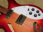 Rickenbacker 330/6 , Fireglo: Free image