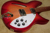Rickenbacker 330/6 , Fireglo: Body - Front