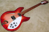 Rickenbacker 330/6 , Fireglo: Neck - Front