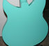 Rickenbacker 330/6 , Sea Green: Body - Rear