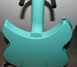 Rickenbacker 330/6 , Sea Green: Full Instrument - Rear
