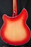 Jan 2005 Rickenbacker 360/6 , Fireglo: Body - Rear