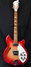 Rickenbacker 360/6 , Fireglo: Full Instrument - Front