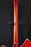 Rickenbacker 360/6 , Fireglo: Neck - Rear