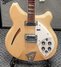 Rickenbacker 360/6 , Mapleglo: Body - Front