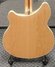 Mar 2006 Rickenbacker 360/6 , Mapleglo: Body - Rear