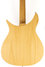 Apr 2003 Rickenbacker 325/6 C58, Mapleglo: Body - Rear