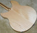 Apr 1995 Rickenbacker 330/6 , Mapleglo: Body - Rear