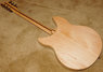 Rickenbacker 330/6 , Mapleglo: Full Instrument - Rear