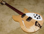 Rickenbacker 330/6 , Mapleglo: Neck - Front