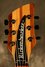 Rickenbacker 360/6 BH BT, Mapleglo: Headstock