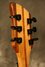 Rickenbacker 360/6 BH BT, Mapleglo: Headstock - Rear