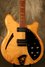 Rickenbacker 360/6 BH BT, Mapleglo: Body - Front