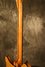 Rickenbacker 360/6 BH BT, Mapleglo: Neck - Rear