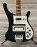 Rickenbacker 4003/4 , Jetglo: Body - Front