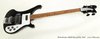 Rickenbacker 4003/4 S, Jetglo: Full Instrument - Front